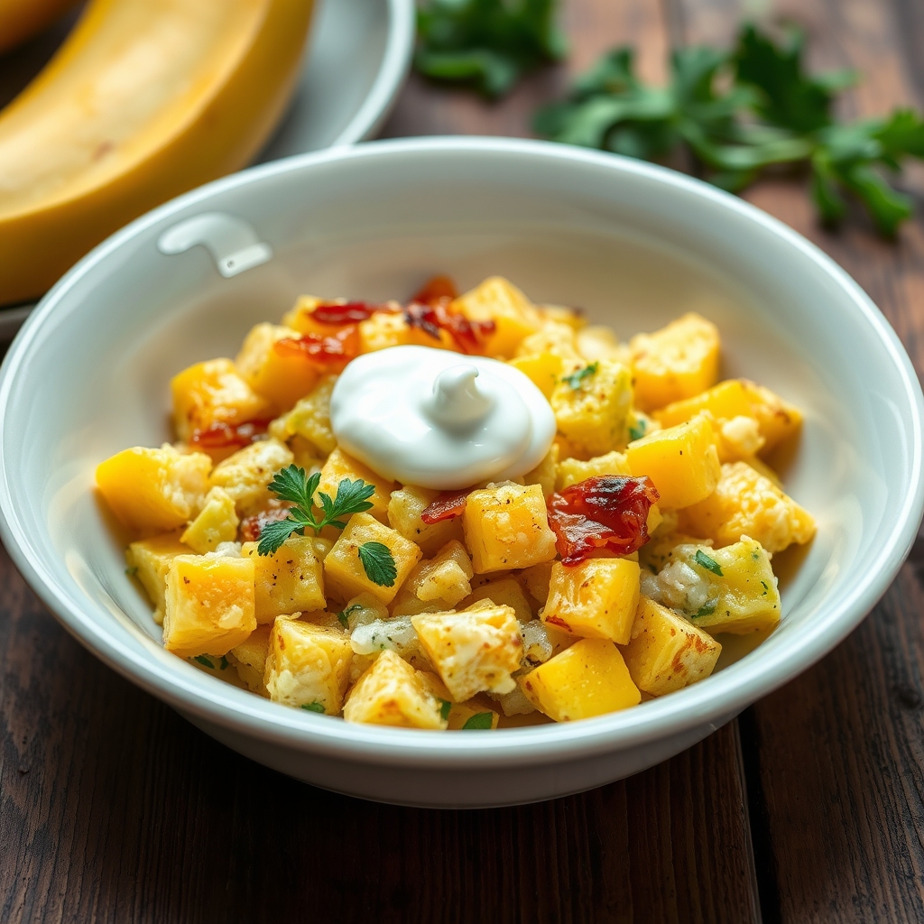 Summer Squash Casserole