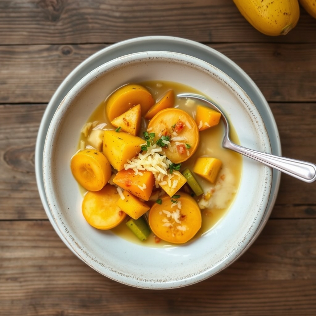 Summer Squash Casserole