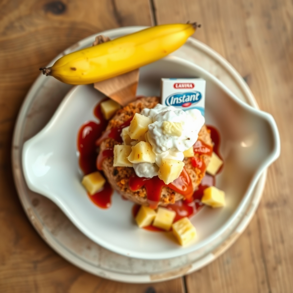 Sundae Dessert