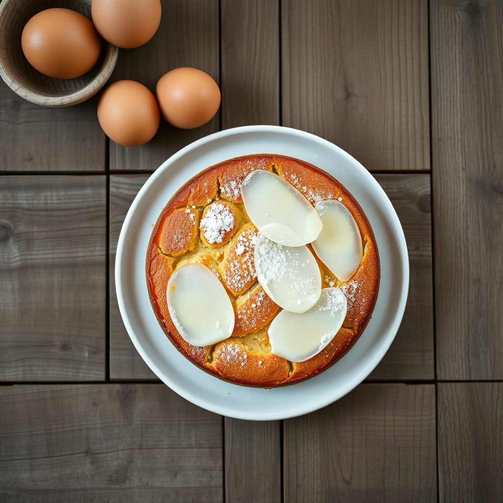 Sunshine Cake