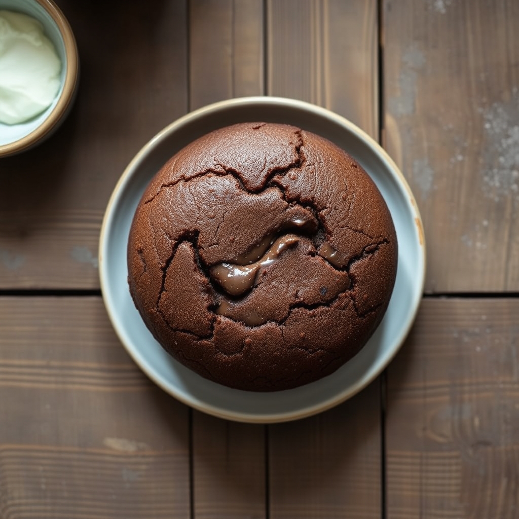Sunshine Chocolate Cake