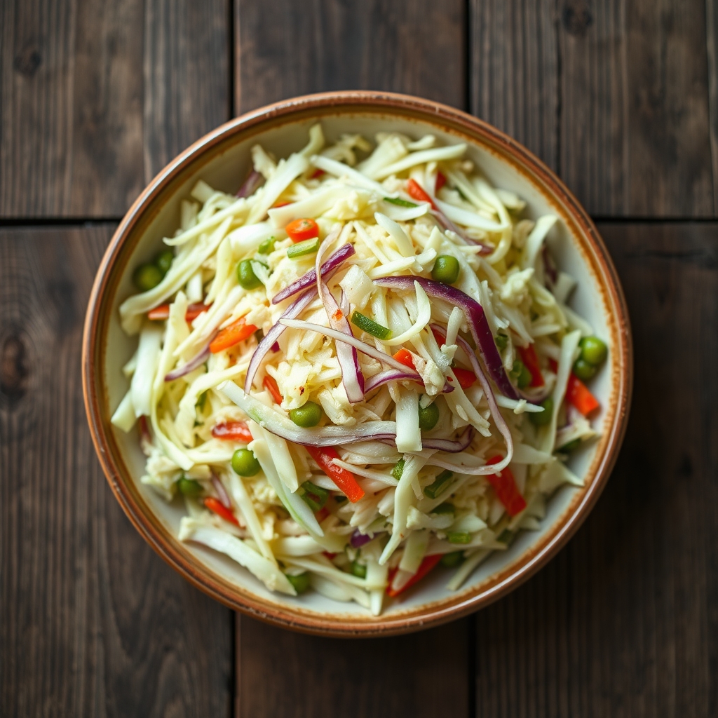 Super Coleslaw