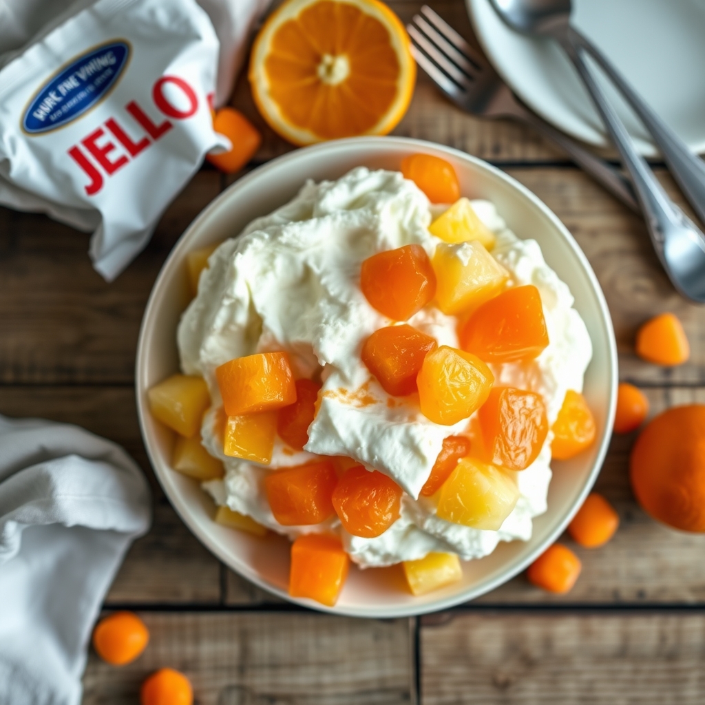 Super Orange Delight