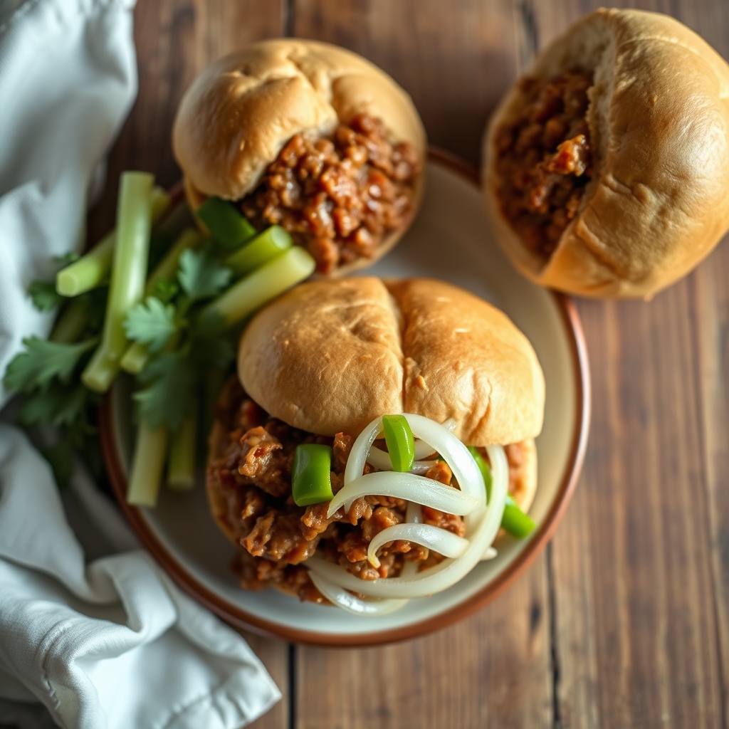 Super Sloppy Joes