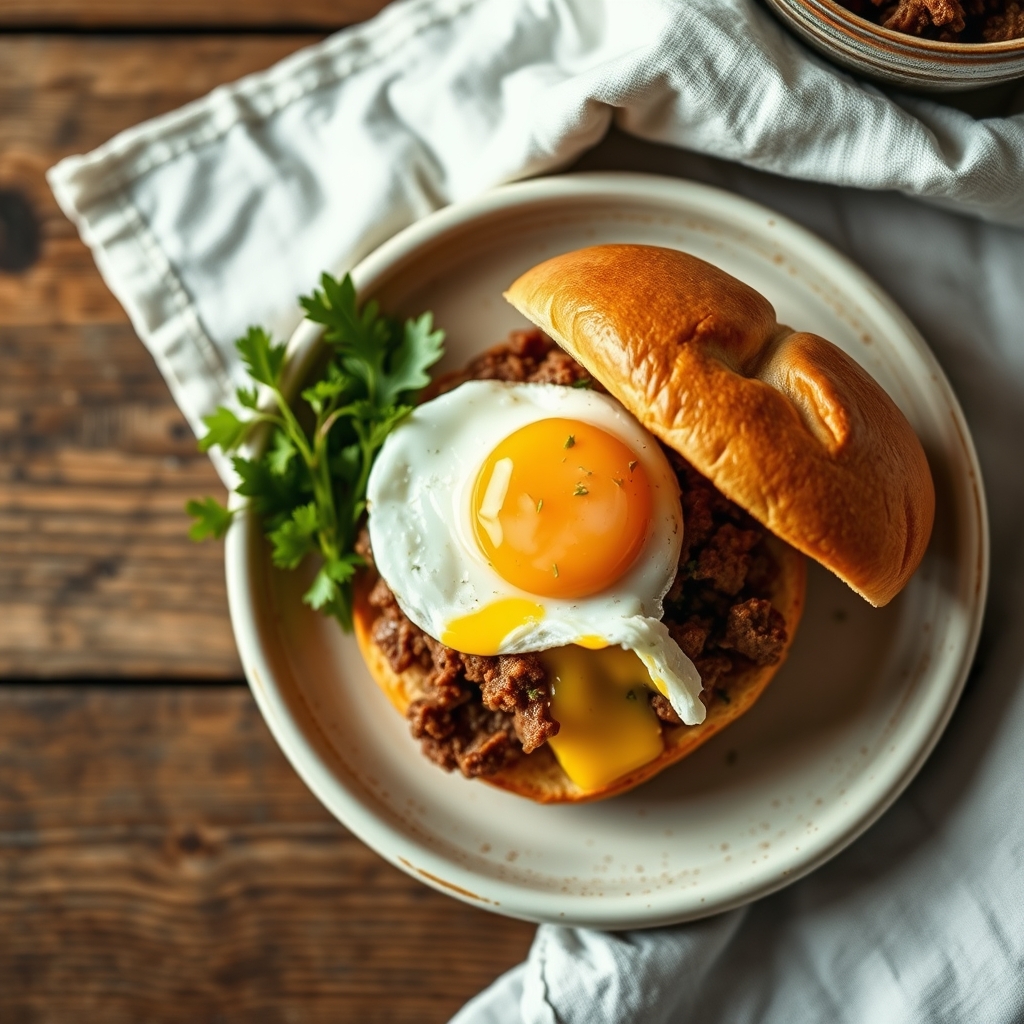 Supper On A Bun