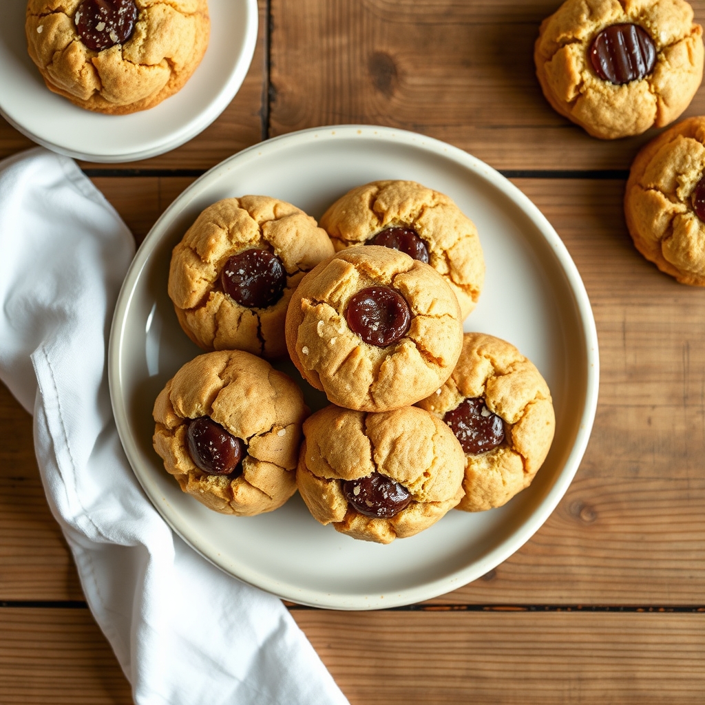 Surprise-Filled Cookies