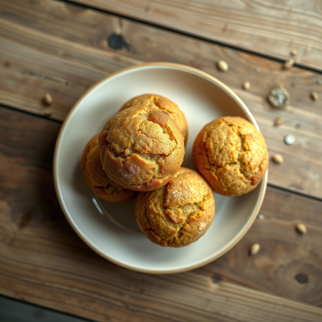 Surprise Muffins