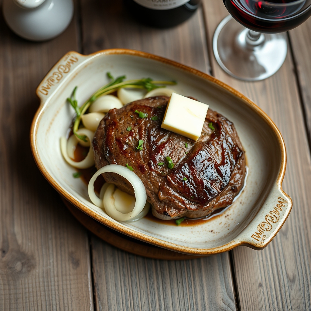 Swank Porterhouse