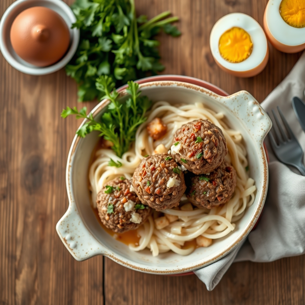 Swedish Meat Balls