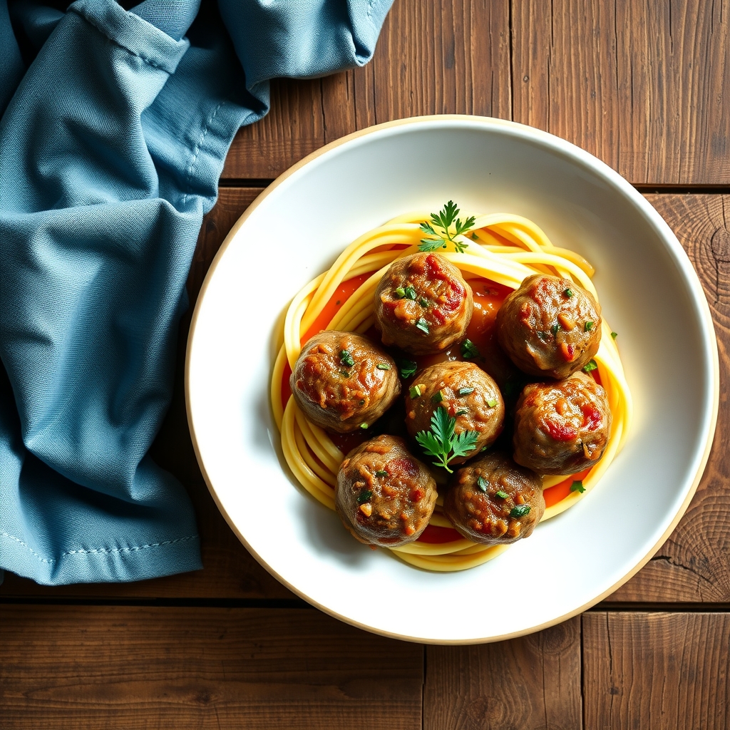 Swedish Meatballs