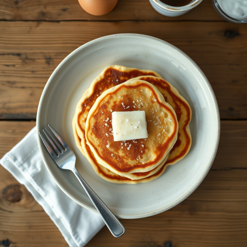 Swedish Pancakes