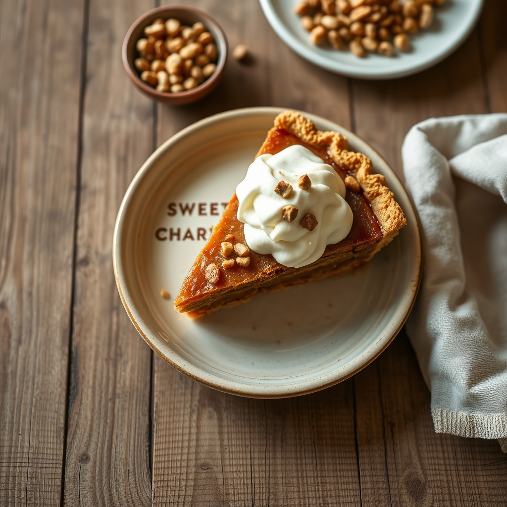 Sweet Charity Pie