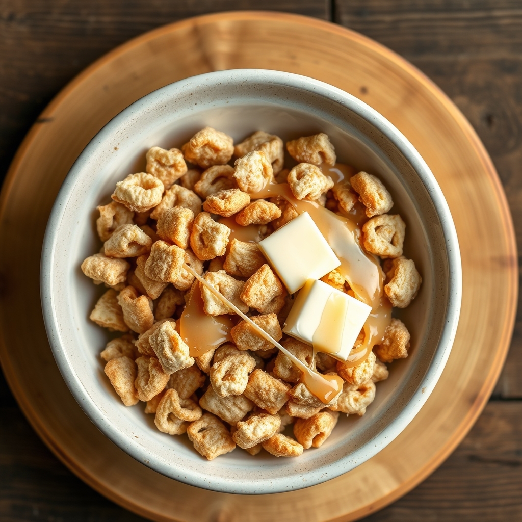 Sweet Chex-Mix