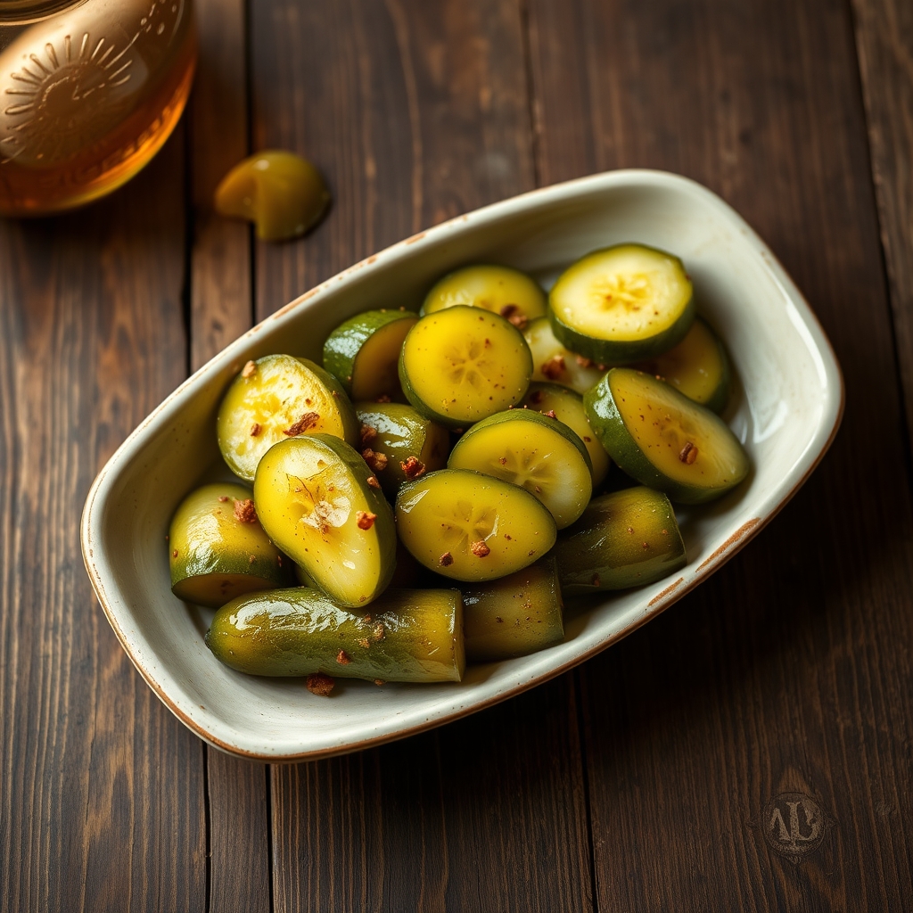 Sweet Pickles