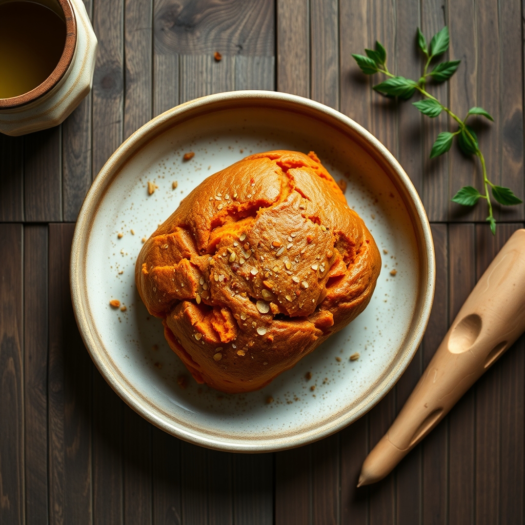 Sweet Potato Bread