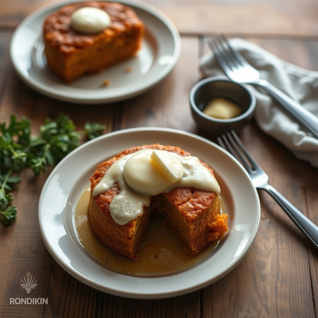 Sweet Potato Cake