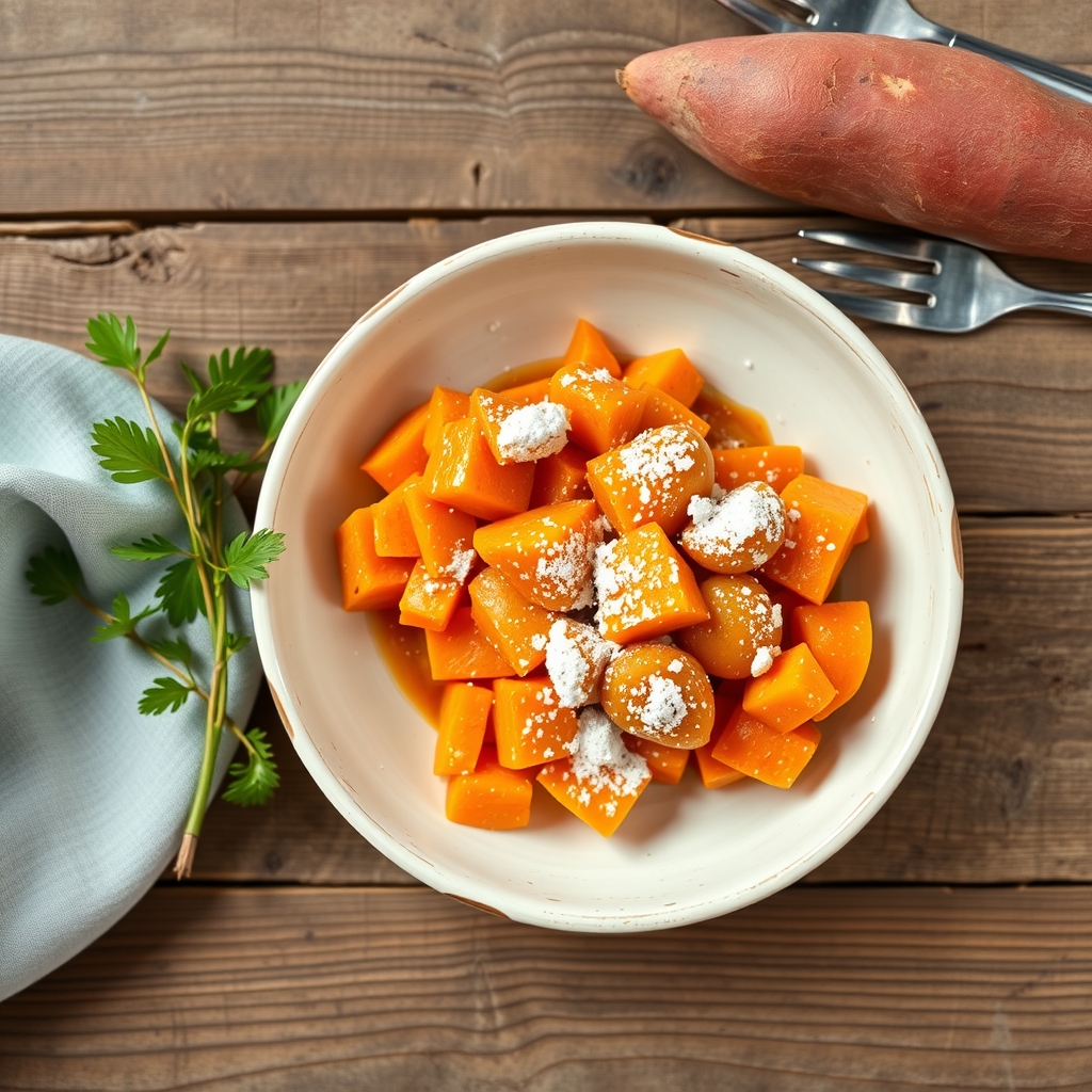 Sweet Potato Casserole
