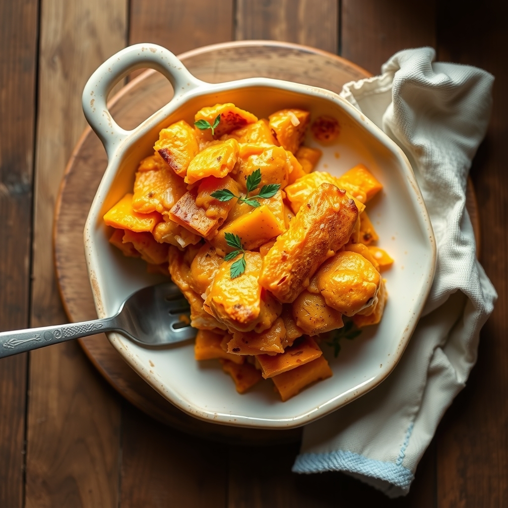 Sweet Potato Casserole