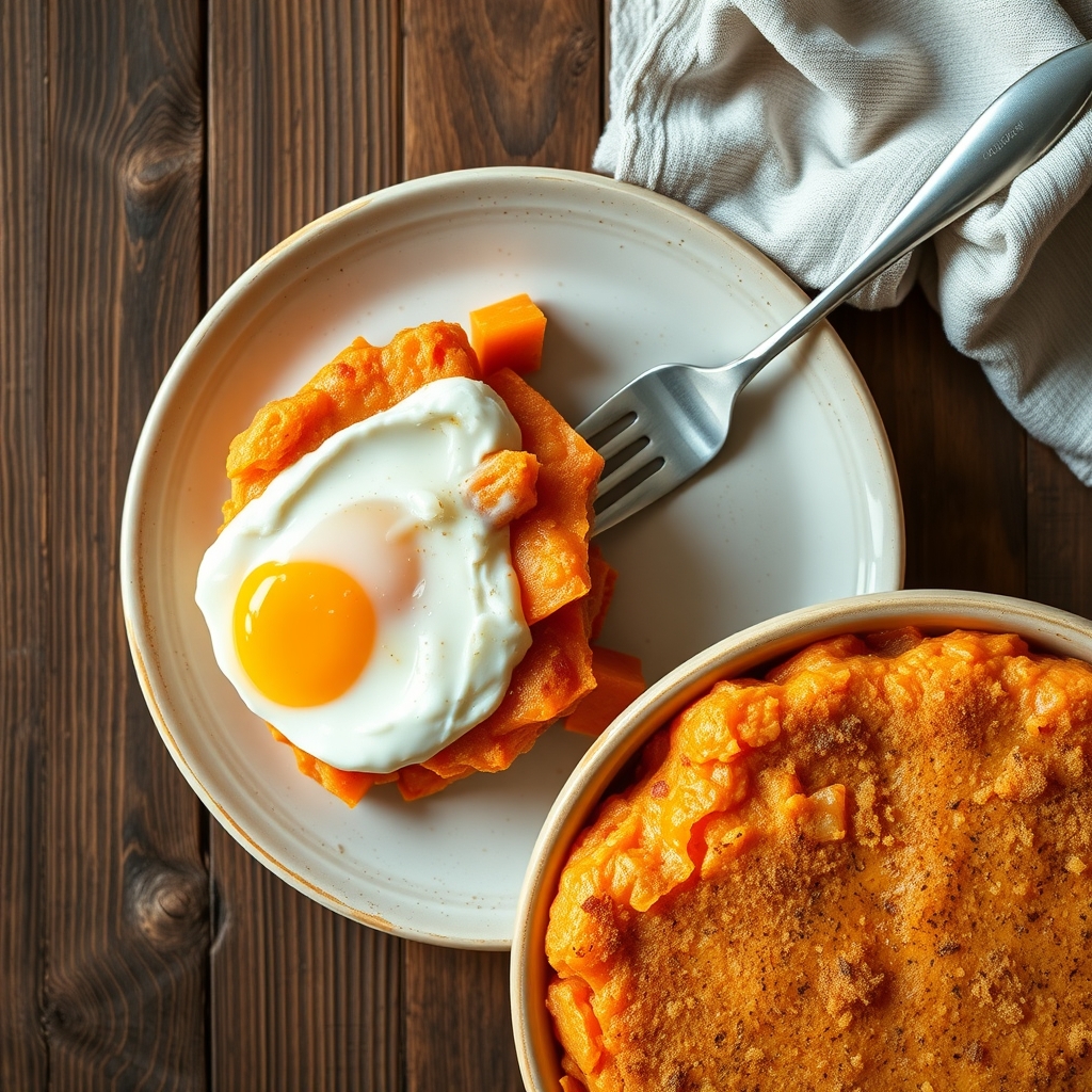 Sweet Potato Casserole