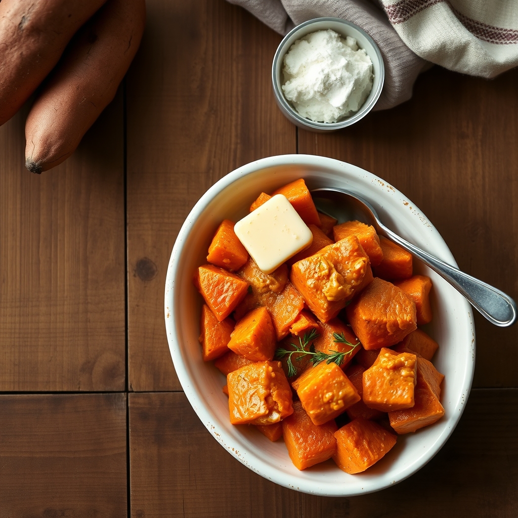 Sweet Potato Casserole