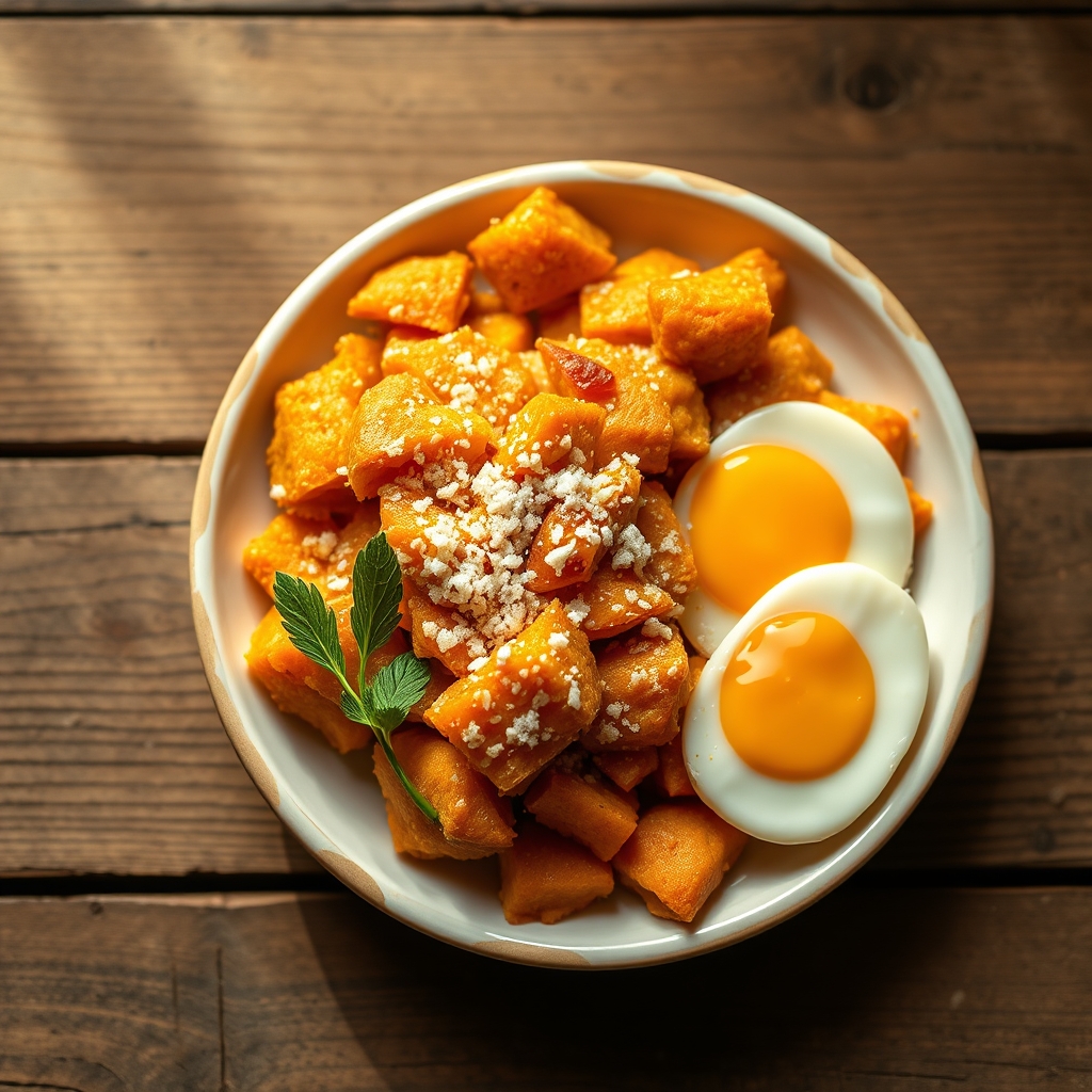 Sweet Potato Casserole