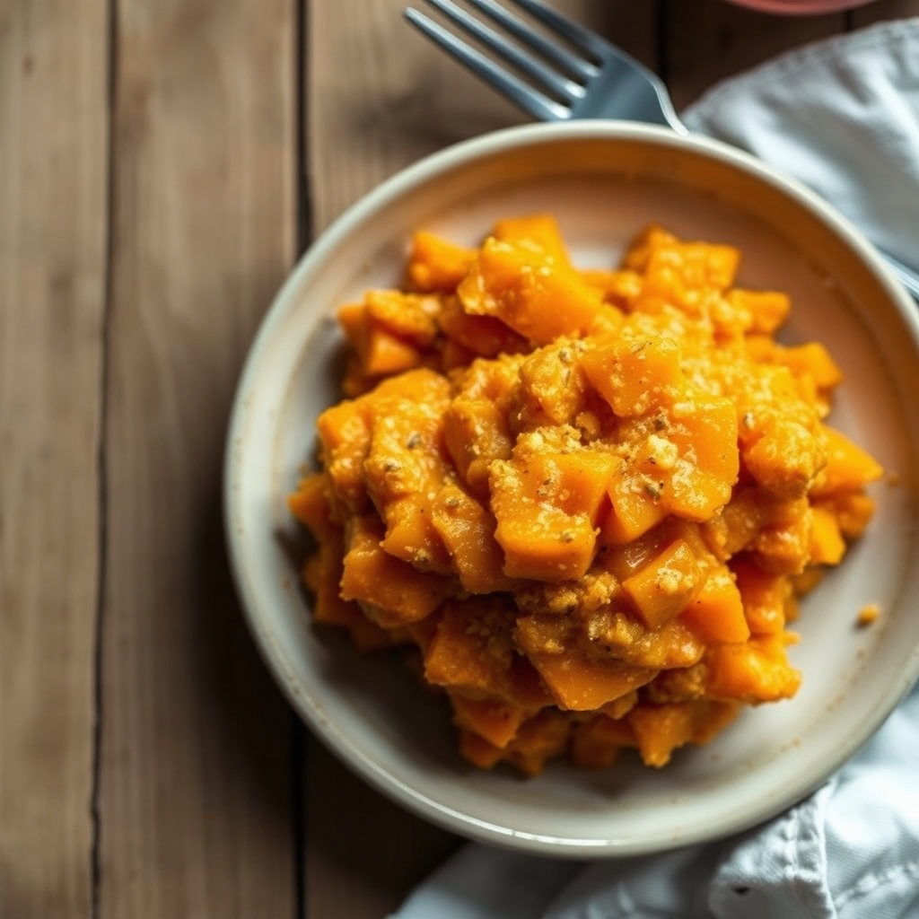 Sweet Potato Casserole