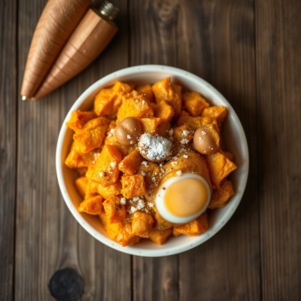 Sweet Potato Casserole