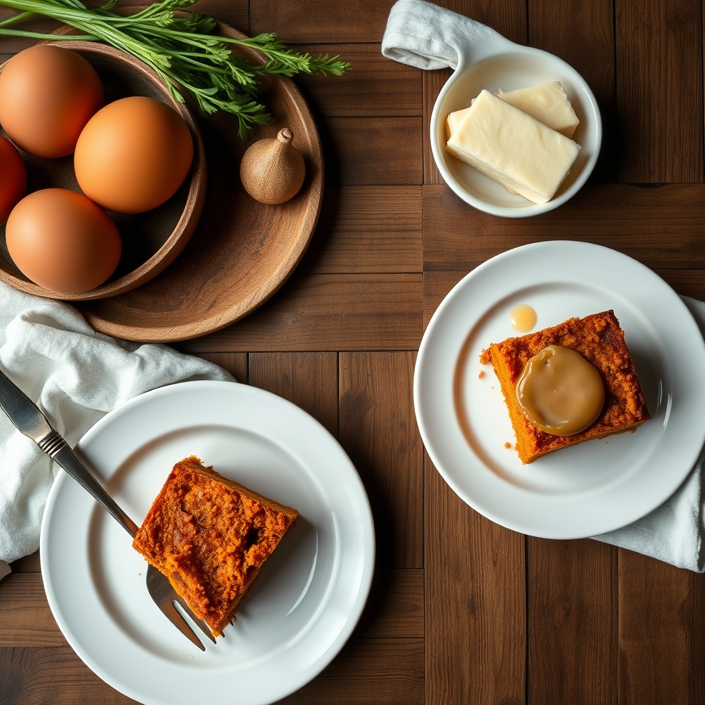 Sweet Potato Or Pumpkin Cake