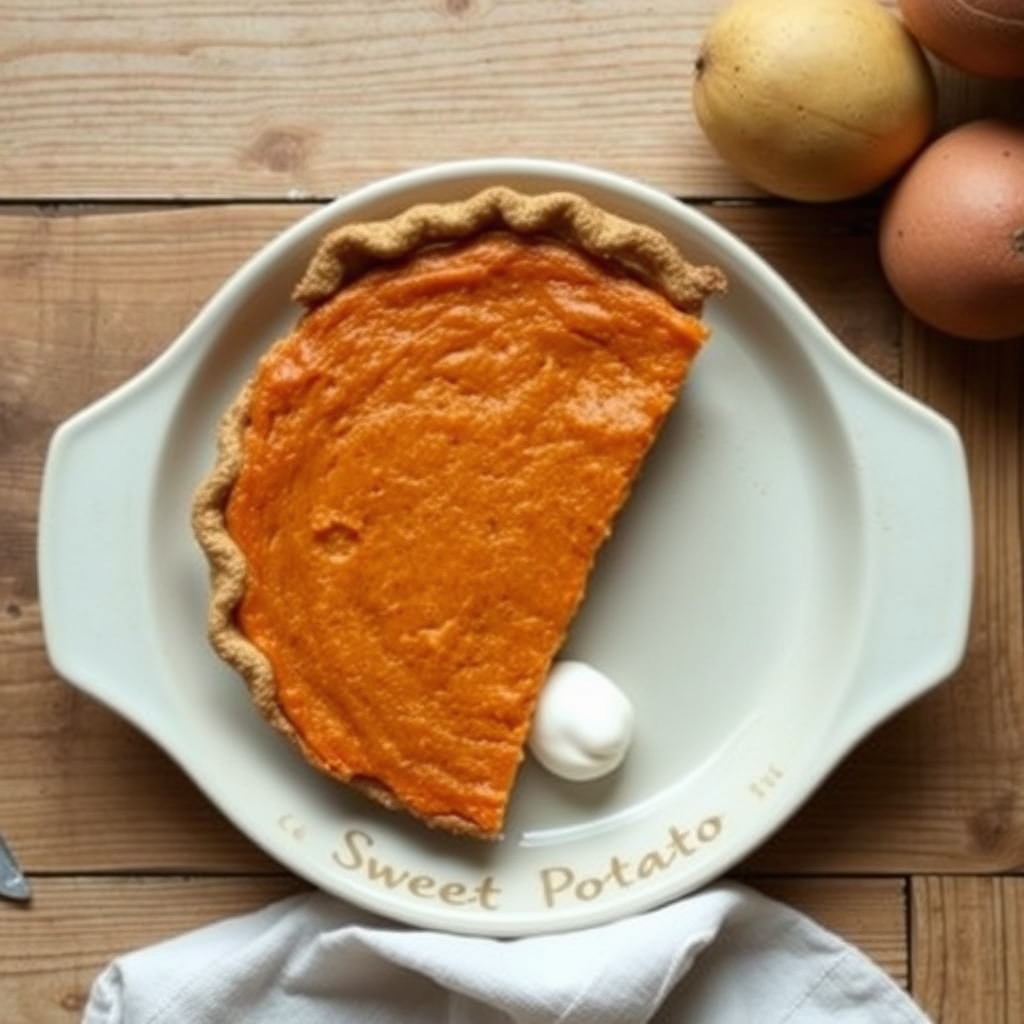 Sweet Potato Pie