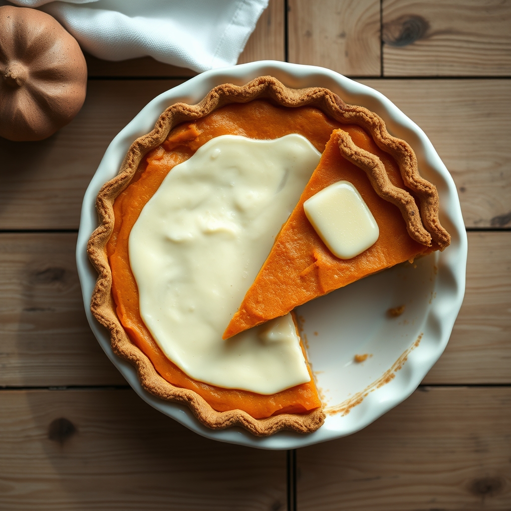 Sweet Potato Pie