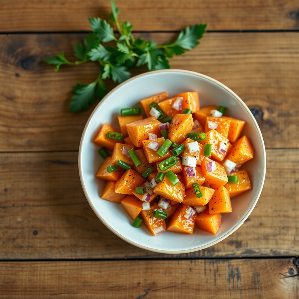 Sweet Potato Salad