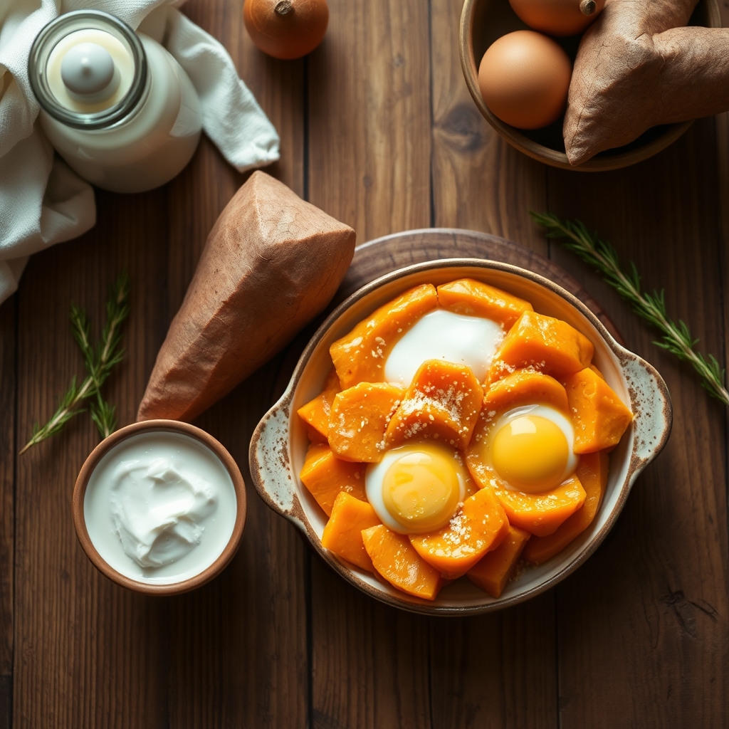 Sweet Potatoes