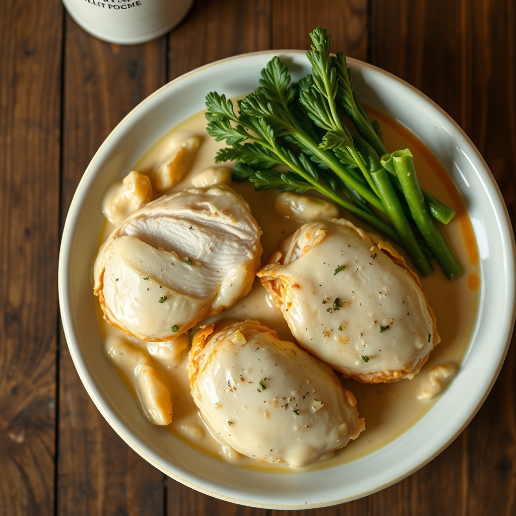 Swiss Chicken Casserole