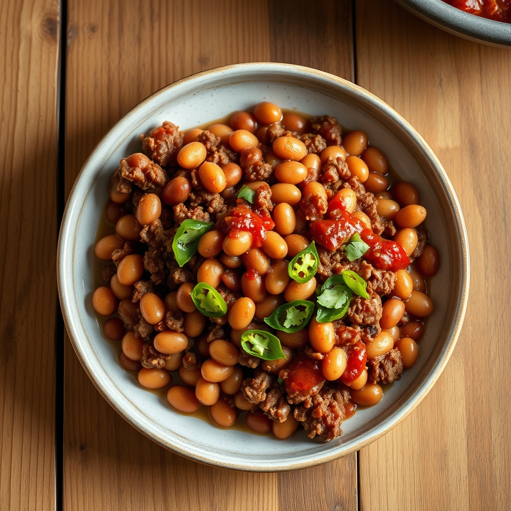 Taco Beans