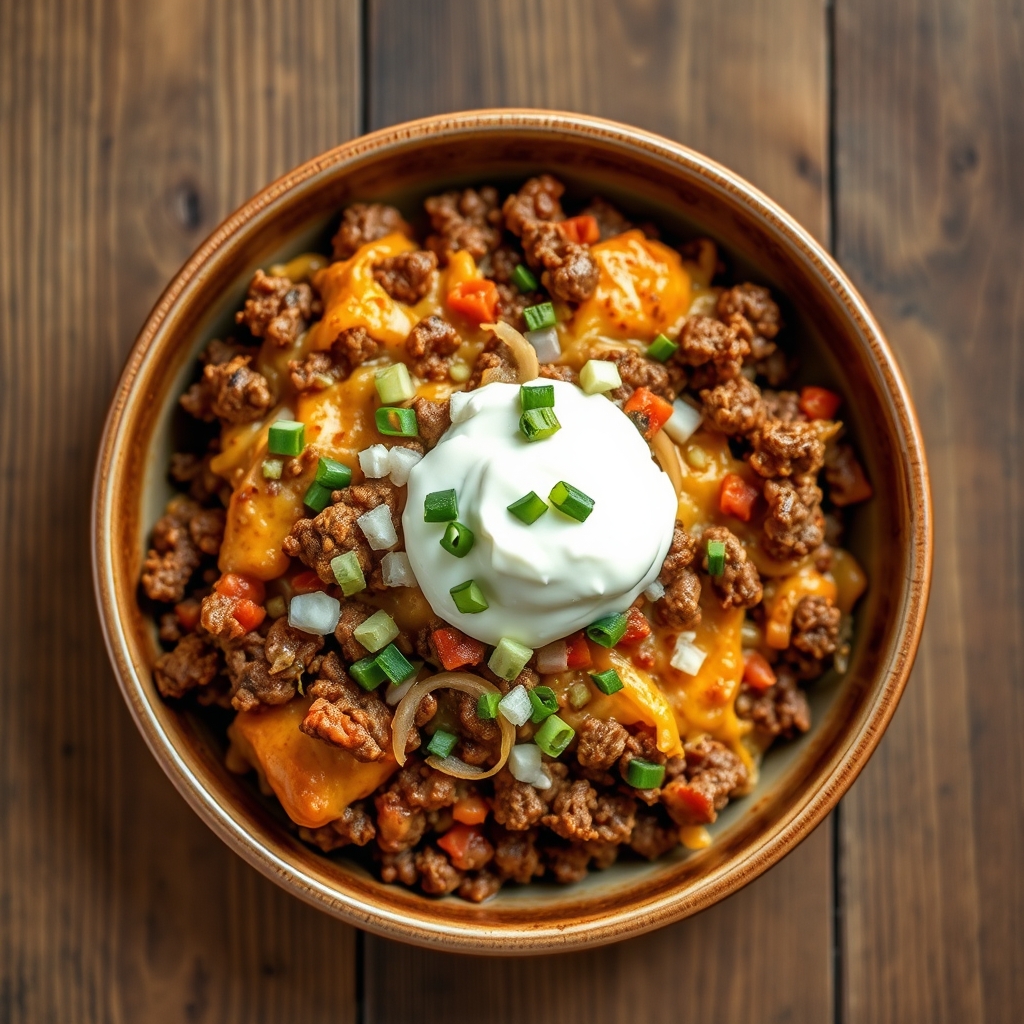 Taco Casserole