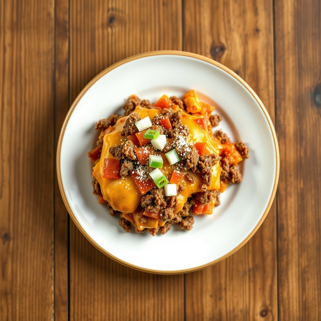 Taco Casserole