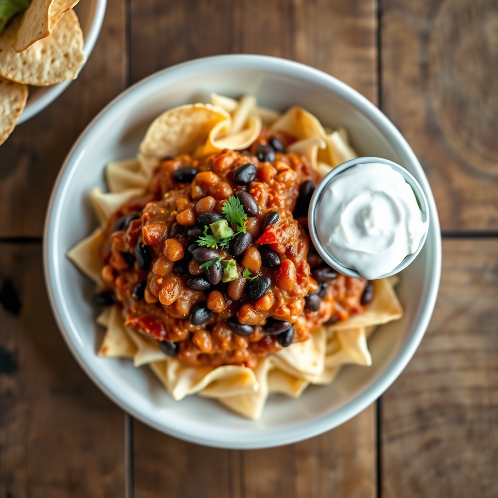 Taco Dip