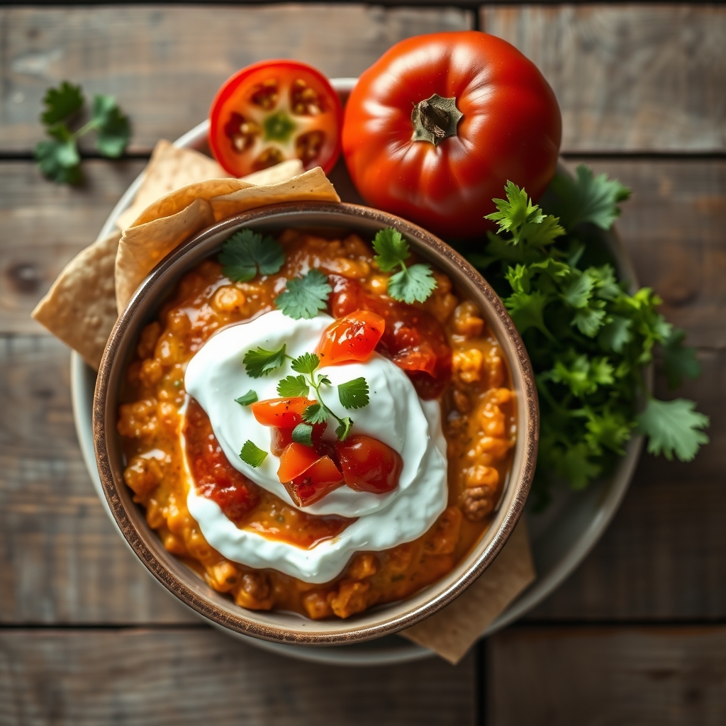 Taco Dip