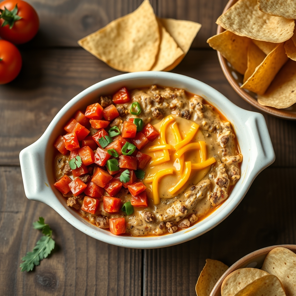 Taco Dip