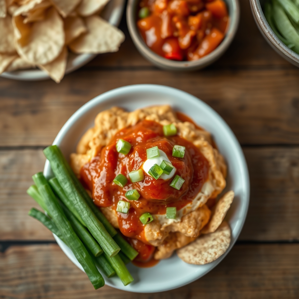 Taco Dip