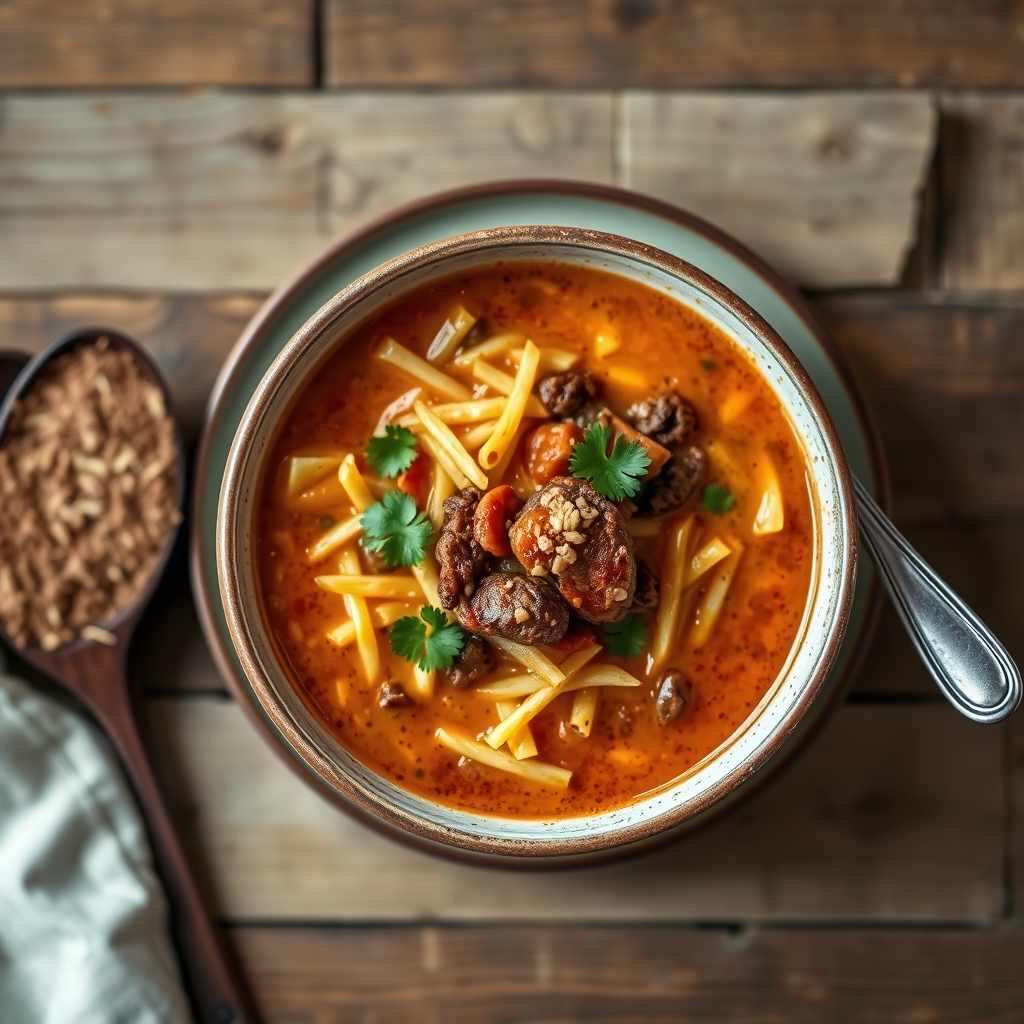 Taco Soup