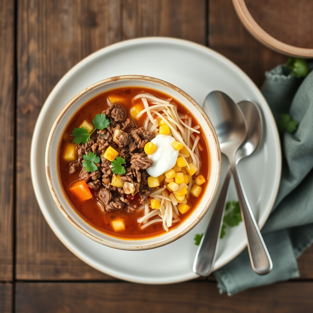 Taco Soup