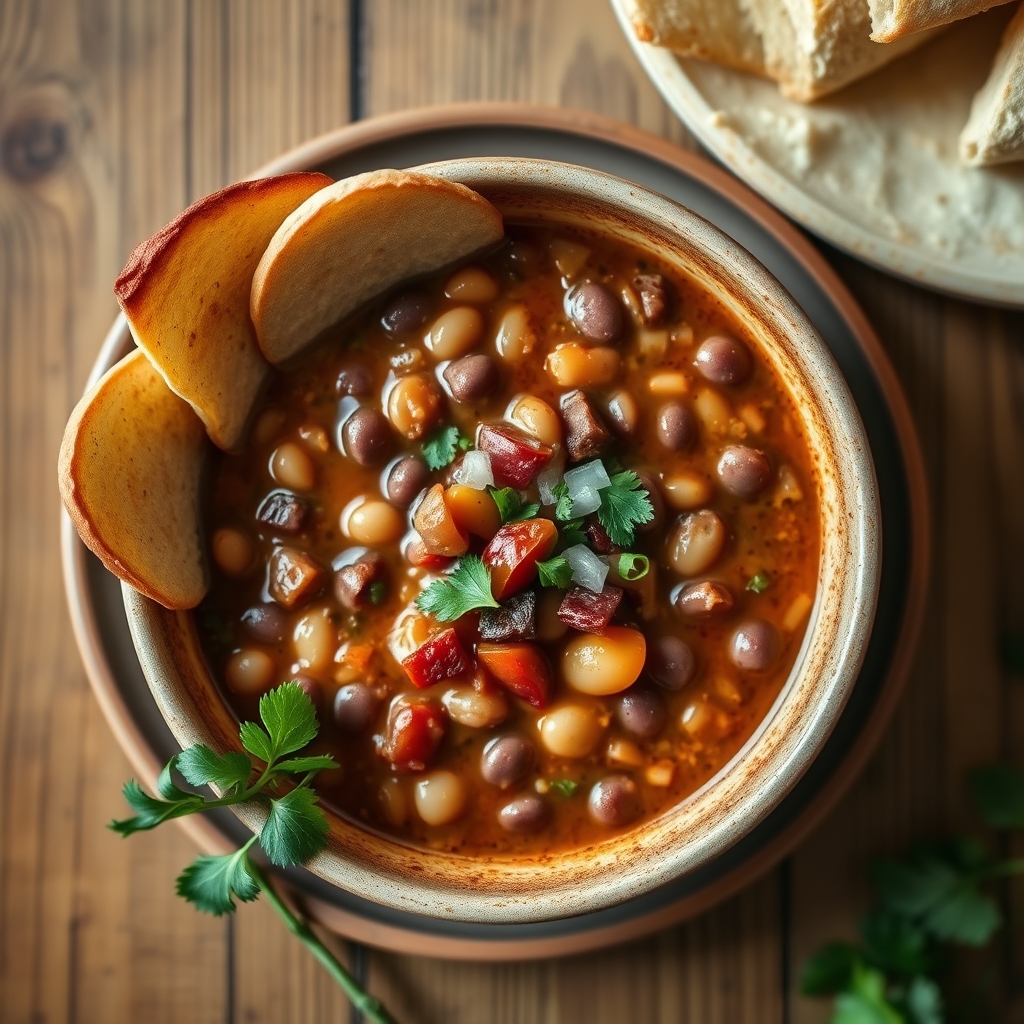 Tacorino Dip