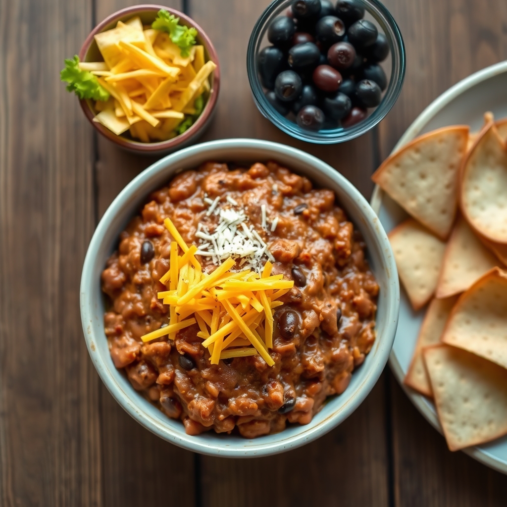 Tam'S Taco Dip