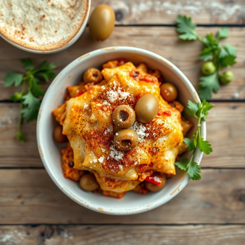 Tamale Bake Casserole