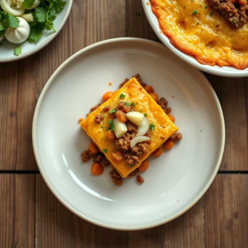 Tamale Pie