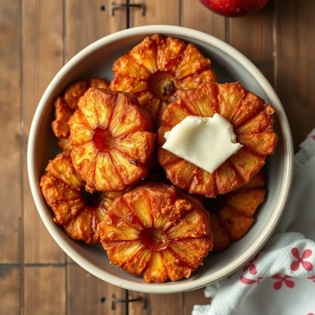 Tasty Fried Apples