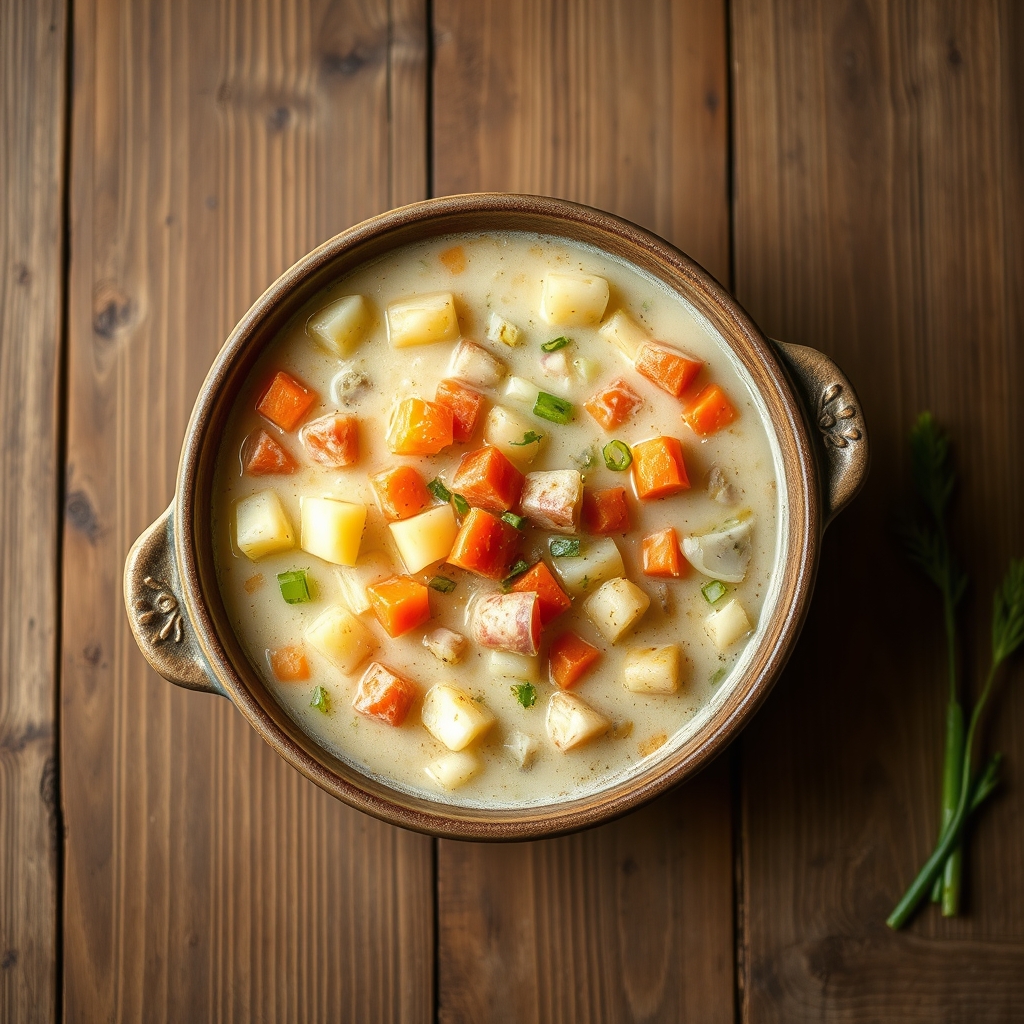 Texan Chowder