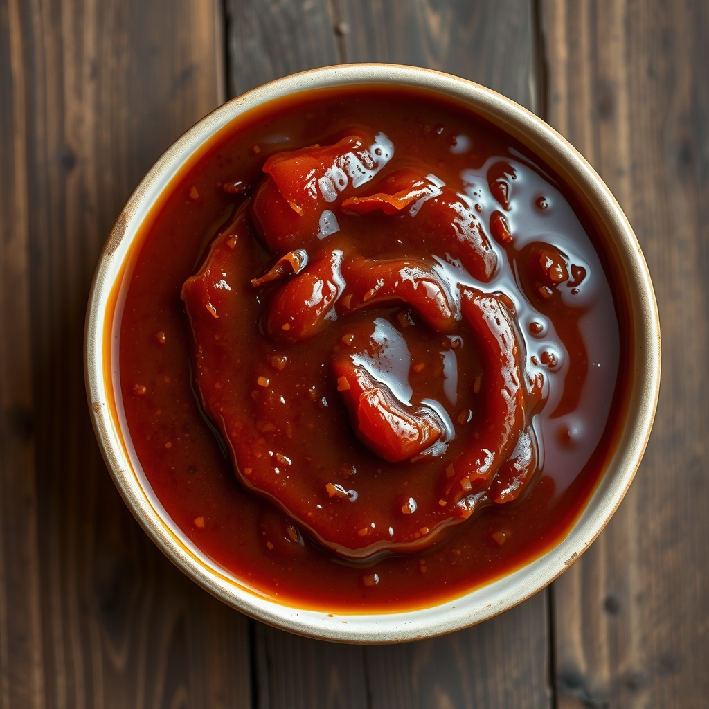 Texas Barbecue Sauce