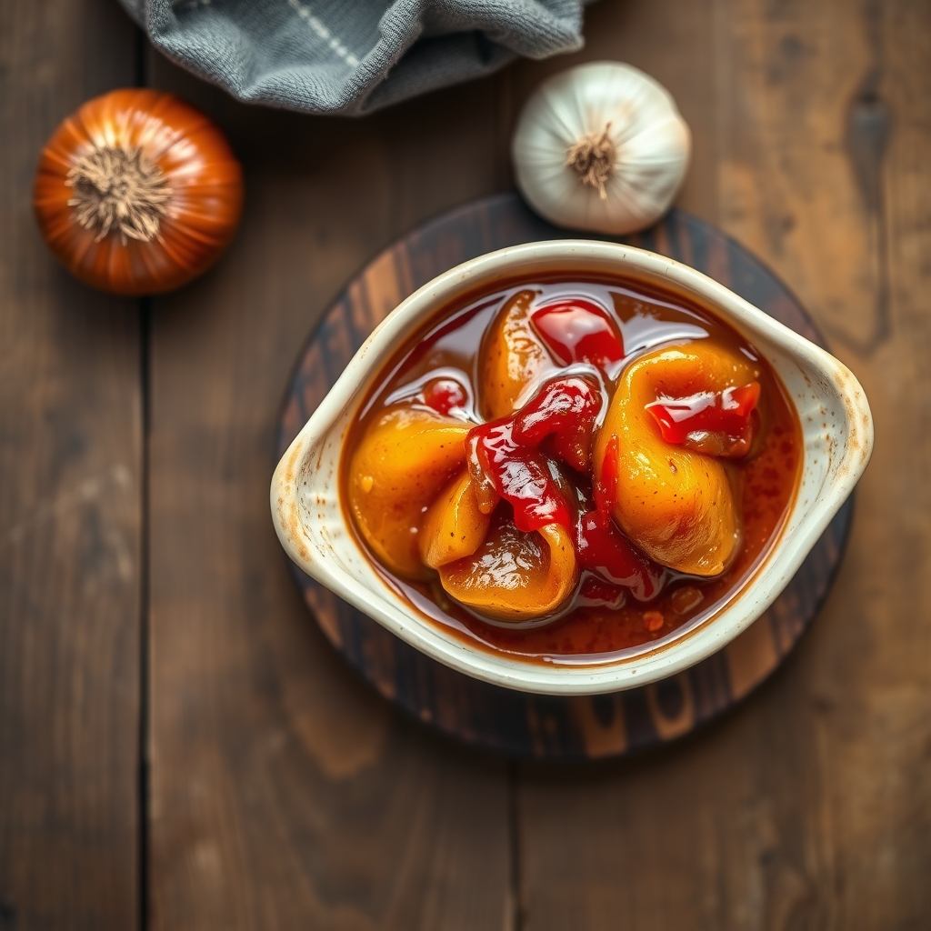 Texas Barbecue Sauce